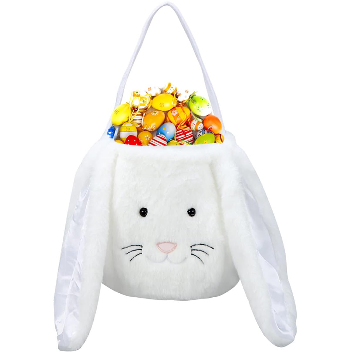 Plush Easter Bunny Basket – The Cutest Easter Gift!