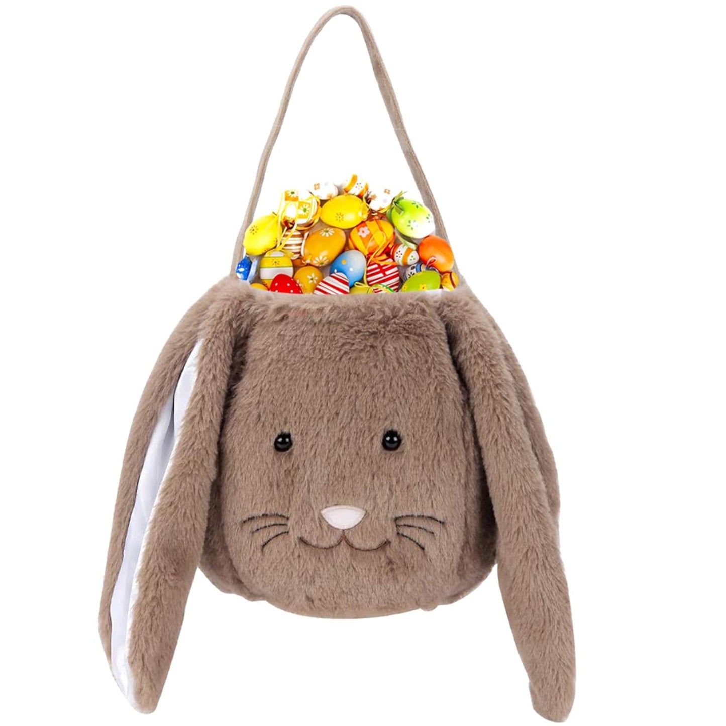 Plush Easter Bunny Basket – The Cutest Easter Gift!