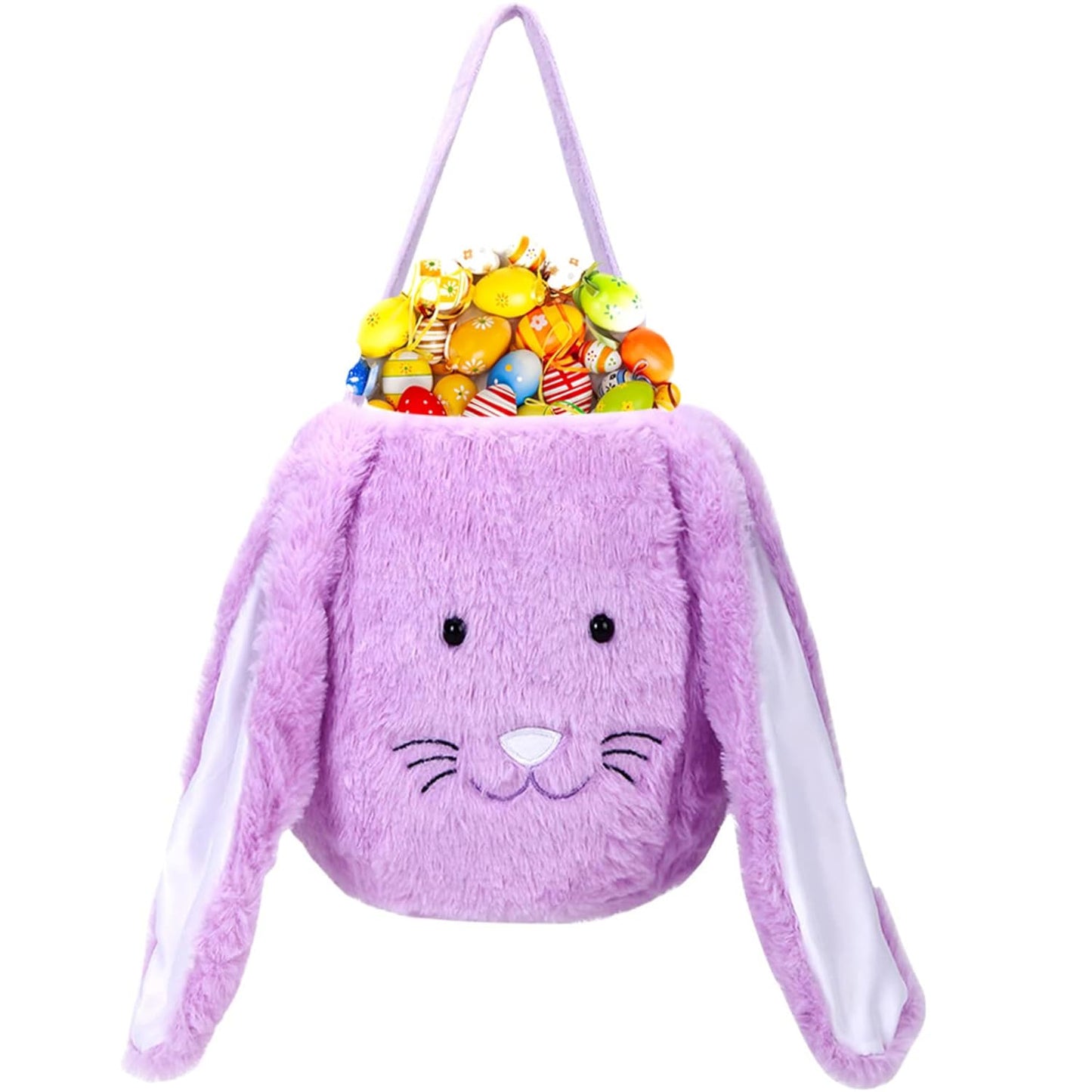 Plush Easter Bunny Basket – The Cutest Easter Gift!